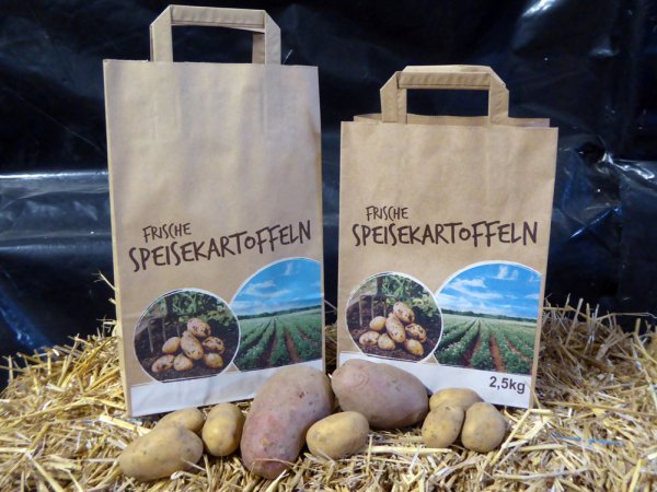 Kartoffeltaschen
